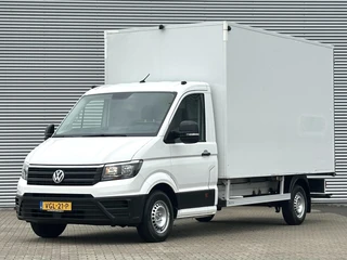 Volkswagen Crafter 2020 - 35 2.0 TDI Bakwagen met deuren MARGE btw vrij te koop