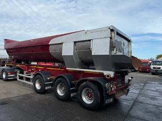 Diversen N/A - MEGASLÄPET TUF 48-3 KIPPER 3 AXLES image 5