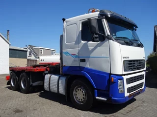 Volvo FH 2005 - 16.550 STEELSPRINGS MANUAL GEARBOX,AIRCO,RETARDER image 9