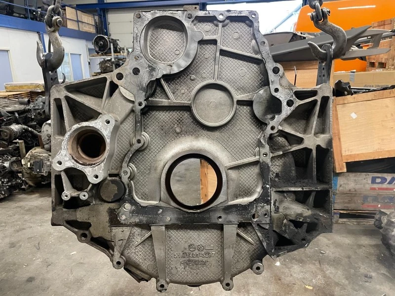 MAN - 51.01401-5421 VLIEGWIELHUIS D2676 LF zdjęcie 2