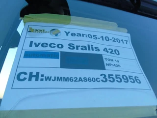 Iveco Stralis 2017 - N/A immagine 27
