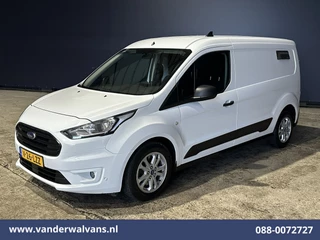 Ford Transit Connect 2021 - 1.5 EcoBlue 100pk L2H1 Euro6 Airco | Camera | Navigatie | Apple Carplay | Trekhaak imagen 11
