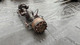 Terberg N/A 2008 - 1st DRIVEN FRONT AXLE MODEL 18013590 image 2