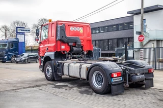 DAF N/A 2018 - CF480FT-56 Ton-Big Axle+Intarder+Hydr. imagem 5