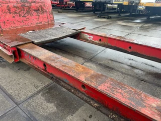 Nooteboom N/A 1982 - OSDBAZ-41-VV  3,3 METER EXTENDABLE, 3 AXLE STEERING imagen 6