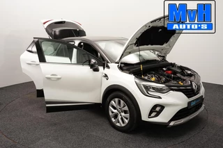 Renault Captur 2022 - 1.3 TCe 140 Intens|PARELMOER|CAMERA|LED|NAP immagine 72