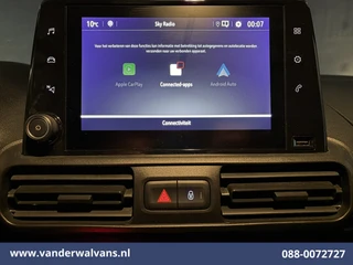 Opel Combo 2022 - 1.5D 102pk L2H1 Euro6 Airco | Apple Carplay | Trekhaak | Cruisecontrol afbeelding 2 miniatuur