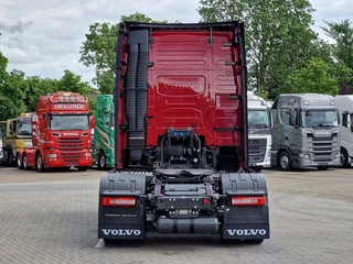 Volvo FH 2026 - 13.500 Aero Globetrotter XL 4x2 - New - Full spec - Retarder - I parkcool - Full air obrazek 6