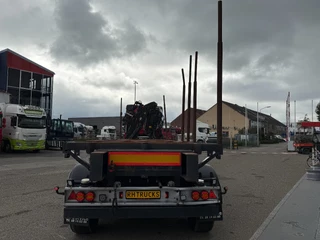 Kel-Berg N/A 2006 - 4 AXLE - BPW - EXTENDABLE - HOLZ/WOOD/HOUT immagine 4