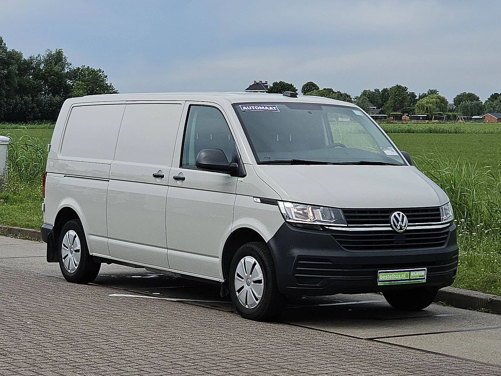 Volkswagen Transporter 2024 - 2.0 TDI Bild 5