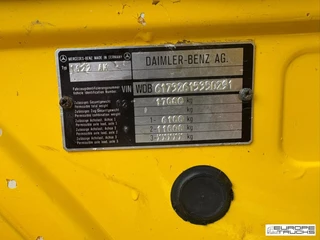 Mercedes-Benz SK 1622 1988 - N/A image 11