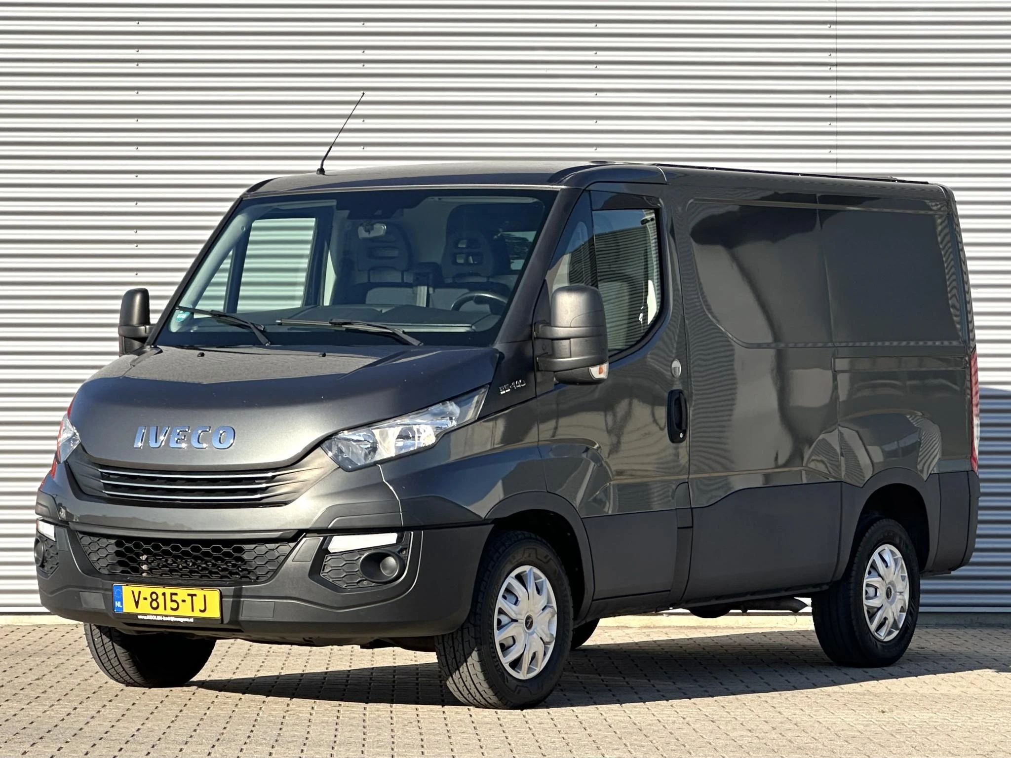 Iveco Daily 2018 - 35S14V 2.3 L1H1 3500kg trekgewicht automaat MARGE afbeelding 1