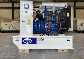FG Wilson 2026 - P50-3 - 50 kVA Open Genset - DPX-16004-O na sprzedaż