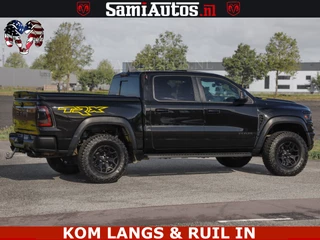 Dodge Ram Pick-Up 2023 - TRX BLACK OPS HELLCAT | 6.2 V8 712PK SUPERCHARGER | FULLY LOADED | CARBON | BLACK ON BLACK | obrazek 15