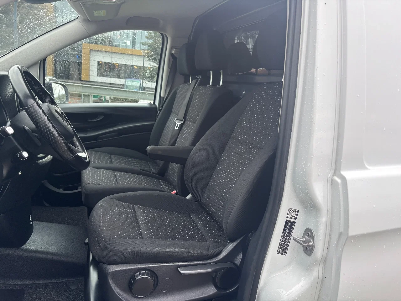 Mercedes-Benz Vito 2021 - 116CDI L2H1 Automaat Airco Navi Cruisecontrol Trekhaak EURO 6 immagine 8