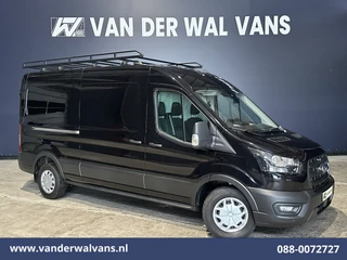 Ford Transit 2023 - 2.0 TDCI 130pk L3H2 Euro6 Airco | XL Navigatie | Imperiaal | Apple Carplay | Cruisecontrol à vendre