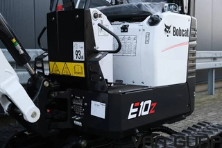 Bobcat N/A 2025 - E 10z | NEW | CW05 hydraulisch | E10 obrazek 12