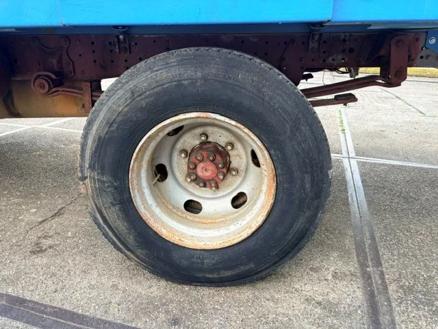 Mercedes-Benz LK 1996 - 914 (6-CILINDER) RECOVERY TRUCK (FULL STEEL SUSPENSION / MANUAL GEARBOX / EXTRA SEAT / ETC.) afbeelding 7