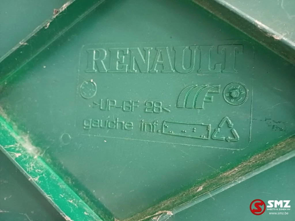 Renault - Occ cabinespoiler links Renault afbeelding 3