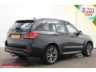BMW X5 2018 - xDrive40d M-Sport MOTORSCHADEN 7p. Pano LED Leder Memory HUD SHZ Camera AHK изображение 3 миниатюра