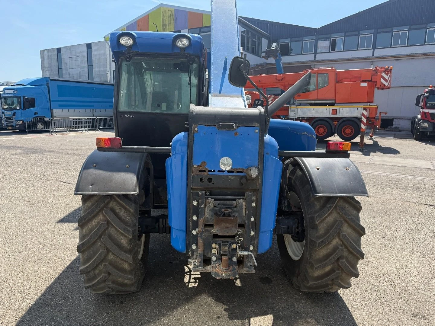 New Holland LM5060 2013 afbeelding 27