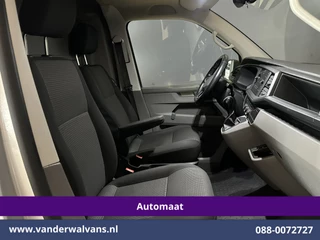 Volkswagen Transporter 2021 - 2.0 TDI 150pk Automaat L1H1 Inrichting Euro6 Airco | Navigatie | Apple Carplay | Cruisecontrol obrazek 10