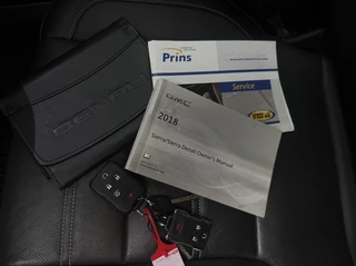 GMC Sierra 2018 - DENALI 6.2L V8, 1E EIG, LAGE BIJTELLING, LPG, CAM, PANO, LANE ASSIST image 14