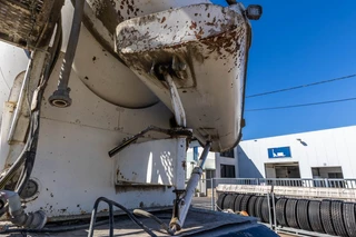 Renders N/A 2012 - BETON MIXER 12M3 + MOTOR (MALAXEUR/MISCHER) zdjecie 20