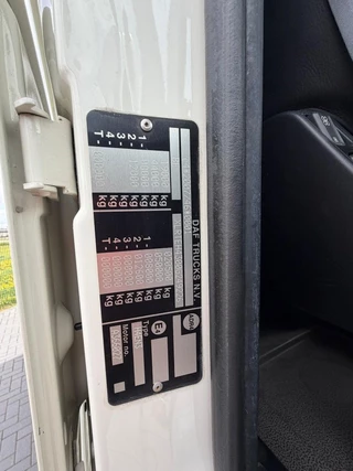DAF XF480 2019 - FT image 7