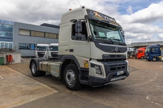 Volvo N/A 2016 - FMX GLOB 460+HYDR immagine 3
