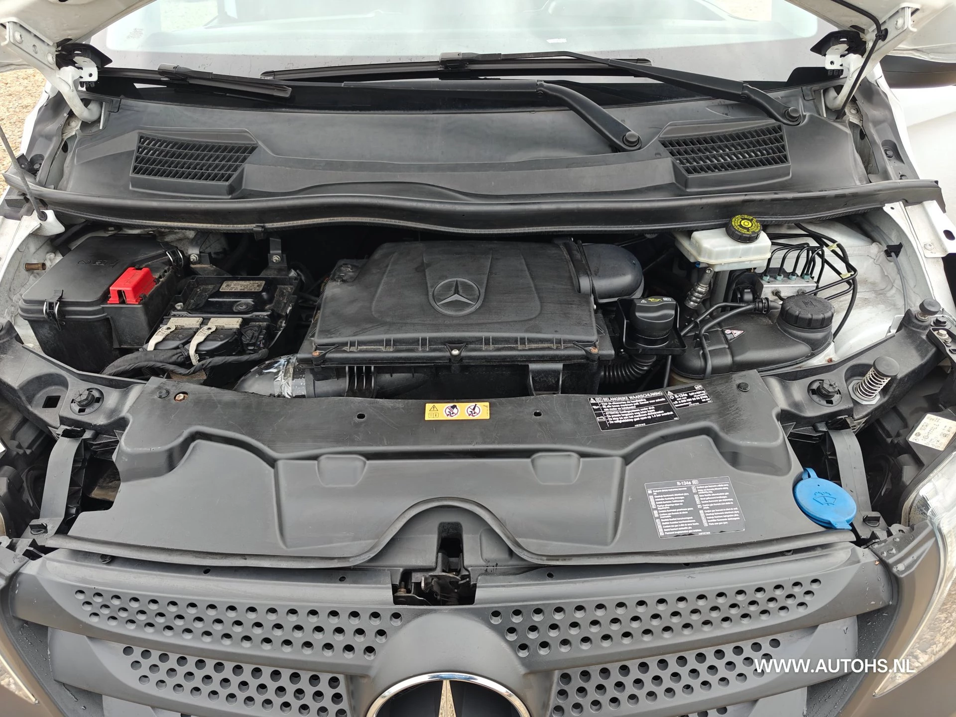 Mercedes-Benz Vito 2020 - 110 CDI Extra Lang , apk maart 2027 , airco , camera , cruise , Euro 6 , 2e Eig. image 21