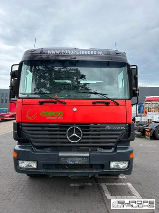Mercedes-Benz Actros 2000 - 1848 image 7