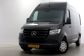 Mercedes-Benz Sprinter 2021 - 211 CDI 115pk 9G Automaat L2H2 Airco/Navi/Camera 08-2021 afbeelding 1 miniatuur