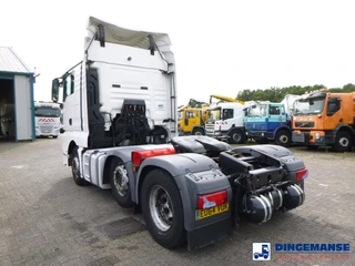 MAN TGX 2014 - 26.480 6x2 Euro 6 RHD изображение 3 миниатюра