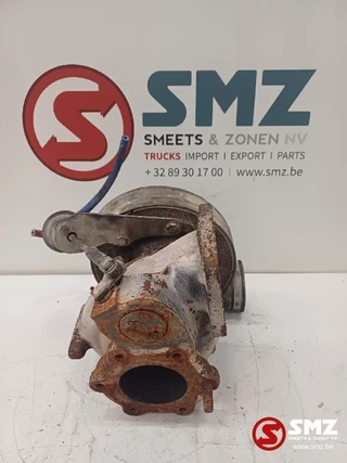 Mercedes-Benz N/A - Occ turbocharger OM470 Mercedes image 4