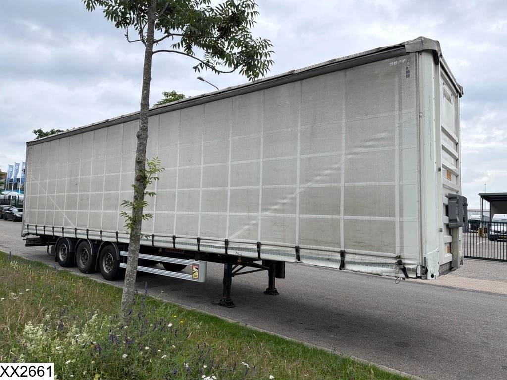 Fruehauf 2017 - Tautliner afbeelding 8