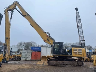 Cat N/A 2015 - 352 FL UHD 30m boom incl normal boom image 2