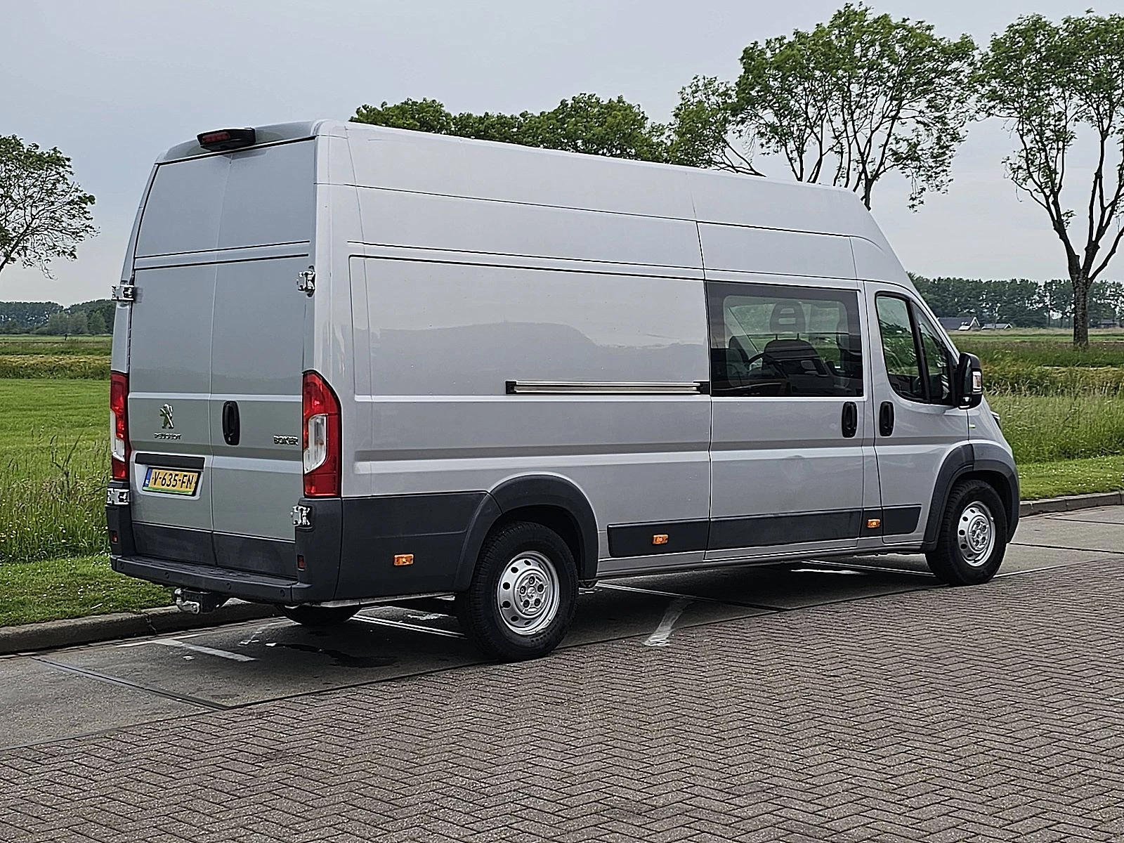 Peugeot Boxer 2017 - 435 immagine 3