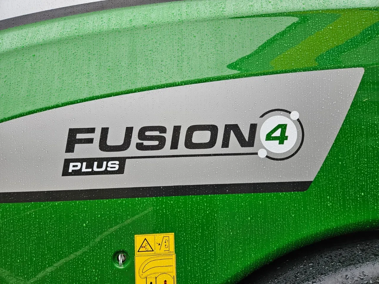 McHale 2025 - Fusion 4 plus afbeelding 31