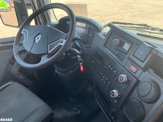 Renault 19 2016 - C 460 Euro 6 8x4 Palfinger Tonmeter laadkraan image 12