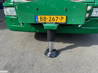 Scania R 2016 - 490 8x4 Euro 6 Effer 140 Tonmeter laadkraan + Fly-Jib Just 283.508 km obrazek 13
