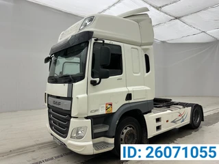 DAF CF 2019 - 450 te koop