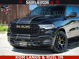 Dodge Ram Pick-Up 2024 - Limited Night Sport High Output 540HP 706Nm | Massage + Full Option | De Meest Luxe en Volle in zijn Klasse | immagine 46