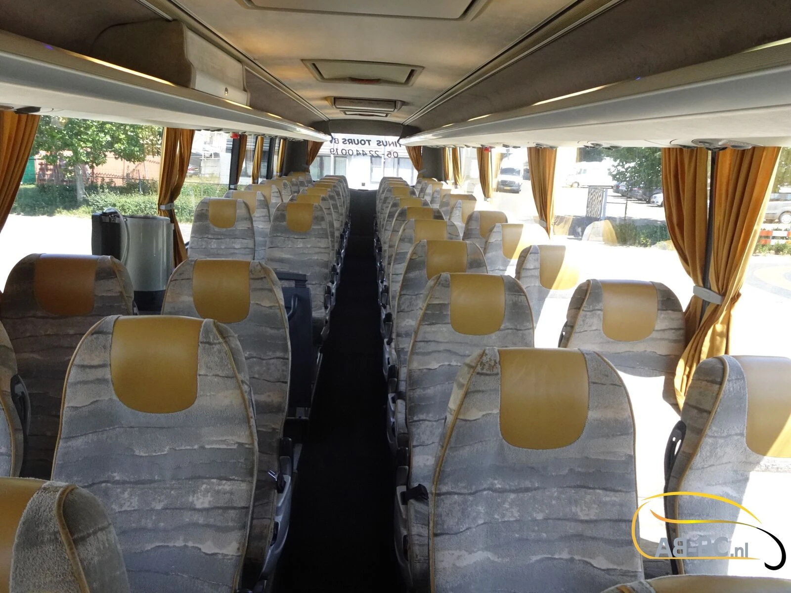 VDL Jonckheere SBR4005 - 59 Seats EURO 5 2011 afbeelding 76