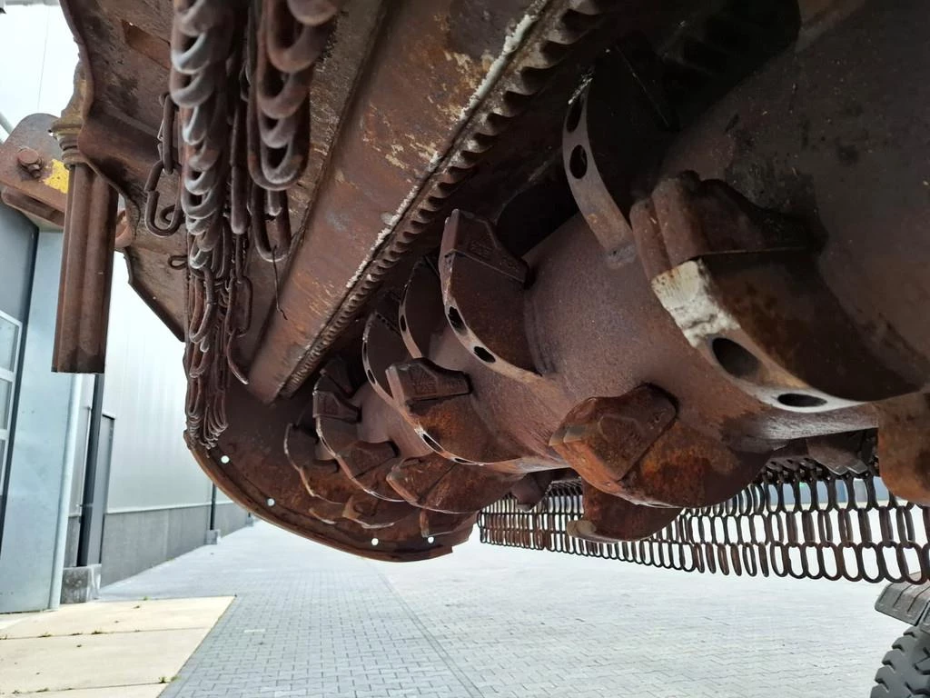 FAE 2004 - UMM/S 200-20 Mulcher afbeelding 11