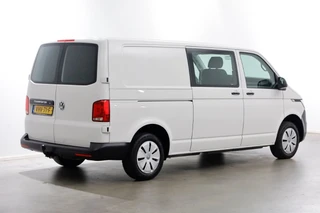 Volkswagen Transporter 2021 - T6.1 2.0 TDI 150pk DSG- Automaat Lang D.C. Comfortline Airco/Navi 01-2021 image 2 thumbnail