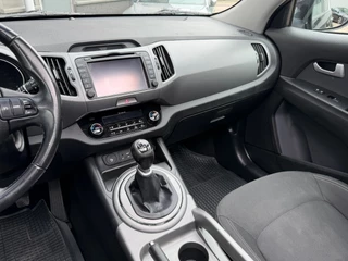 Kia Sportage 2015 - 1.6 GDI DynamicPlusLine bj.2015 Pano|Navi|Camera|Nap. image 19