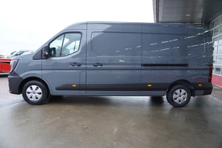 Renault Master 2024 - T35 2.0 dCi 170PK L3H2 Extra Schuifdeur L/R image 8