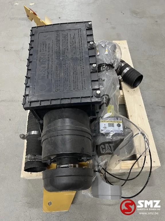 Caterpillar - Cab Air Filter (RESPA) Caterpillar afbeelding 1