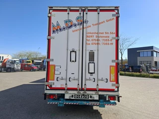 Scania R 2014 - R450 / RETARDER / ISOLATED GERMAN FLOWER COMBI / THROUGH-LOADING SYSTEM/ 2XPLATFORM 2TON / LIFT+LENKACHSE / PARKAIRCO / LWDS / EURO-6 / 2014 immagine 6